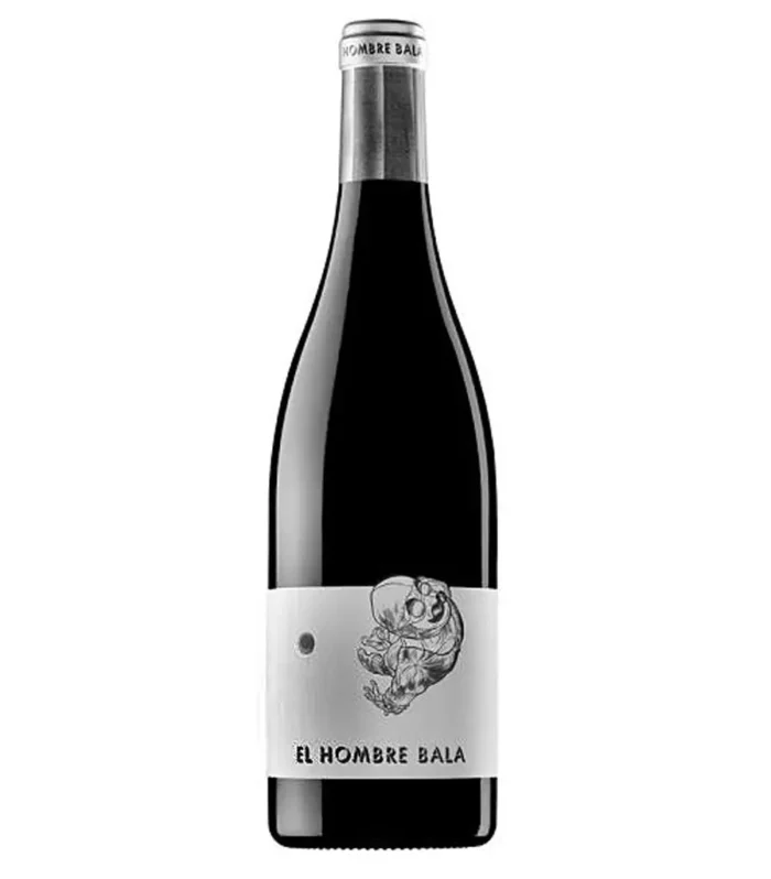 Vino El Hombre Bala