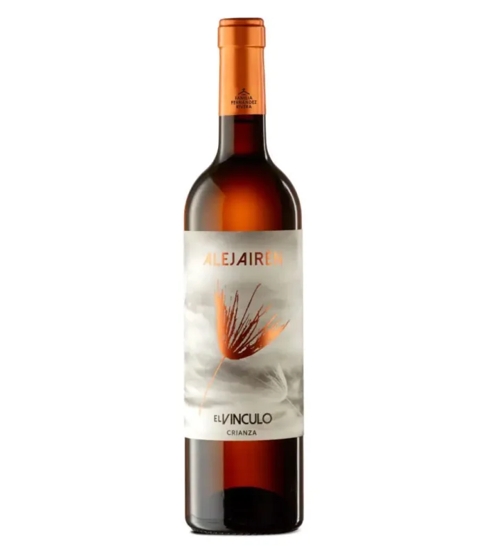 Vino El Vínculo Alejairén Crianza