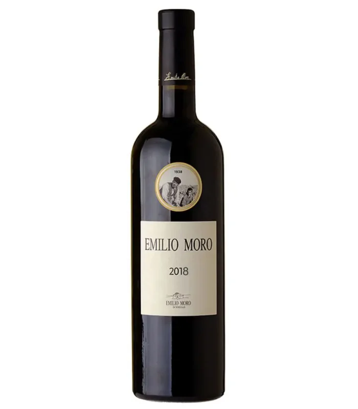 Vino Emilio Moro