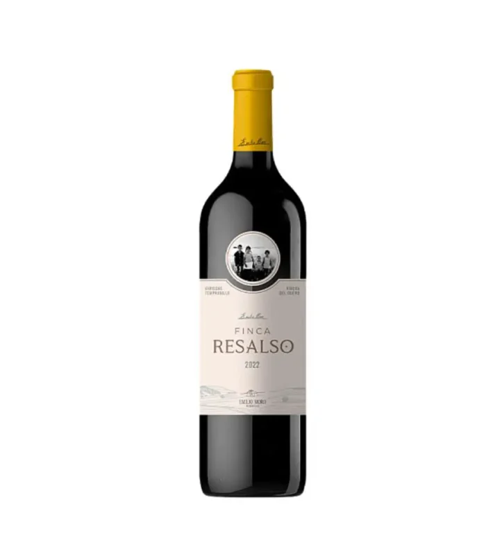 Vino Emilio Moro Finca Resalso