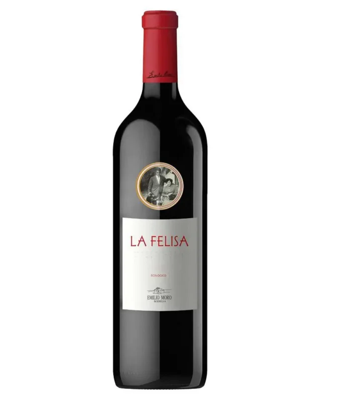 Vino Emilio Moro LA FELISA