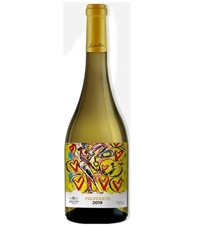 Vino Emilio Moro Polvorete