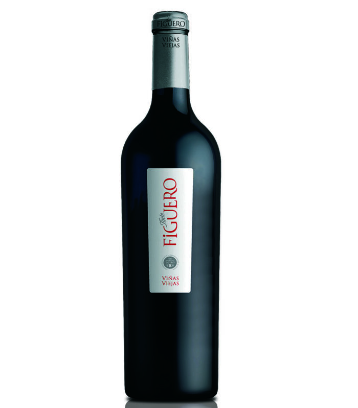 Vino Figuero VIÑAS VIEJAS