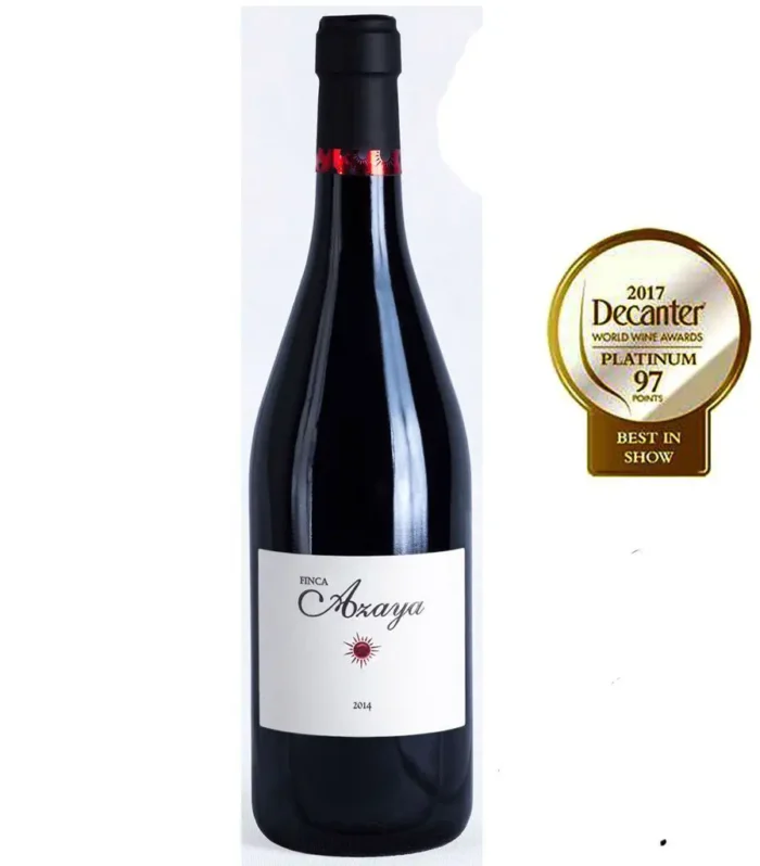Vino Finca Azaya