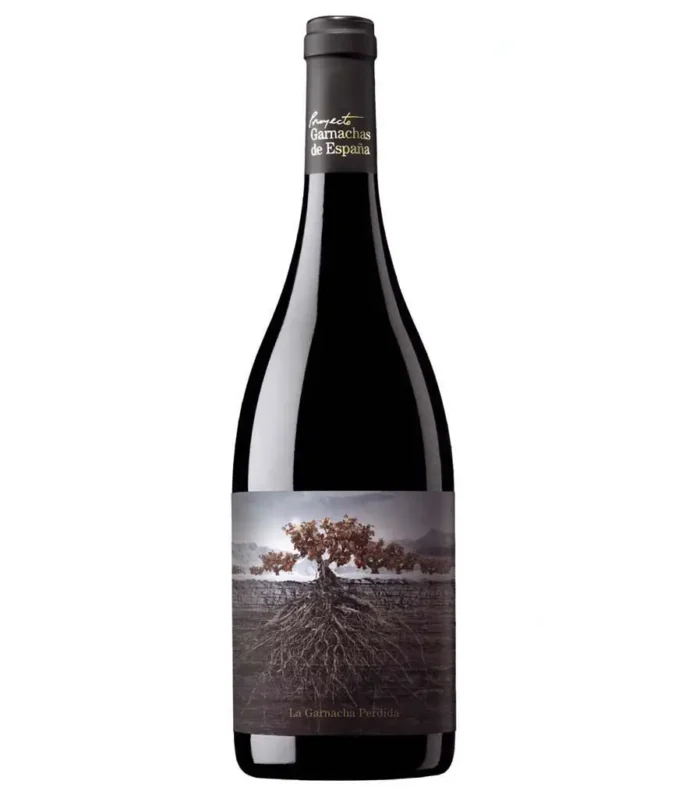 Vino Garnacha Perdida del PIRINEO