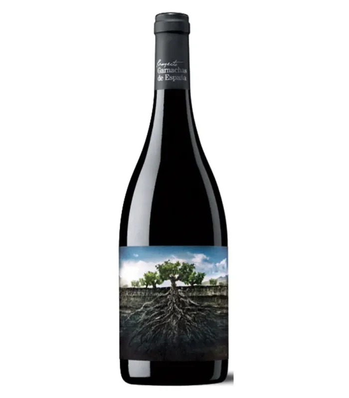 Vino Garnacha Salvaje del Moncayo