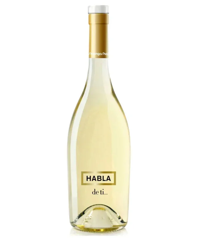 Vino Habla de Tí