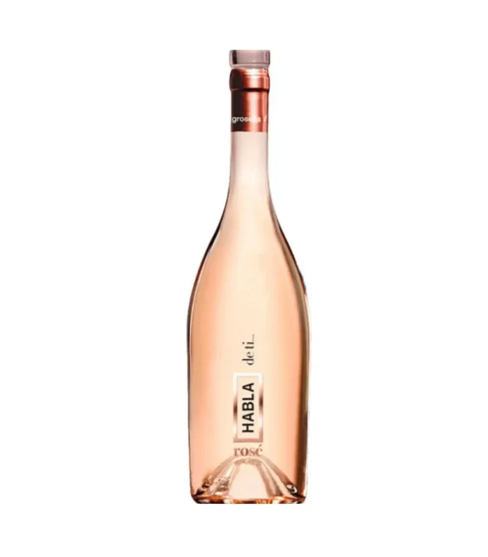 Vino Habla de ti Rosé