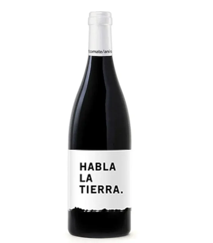 Vino Habla la Tierra