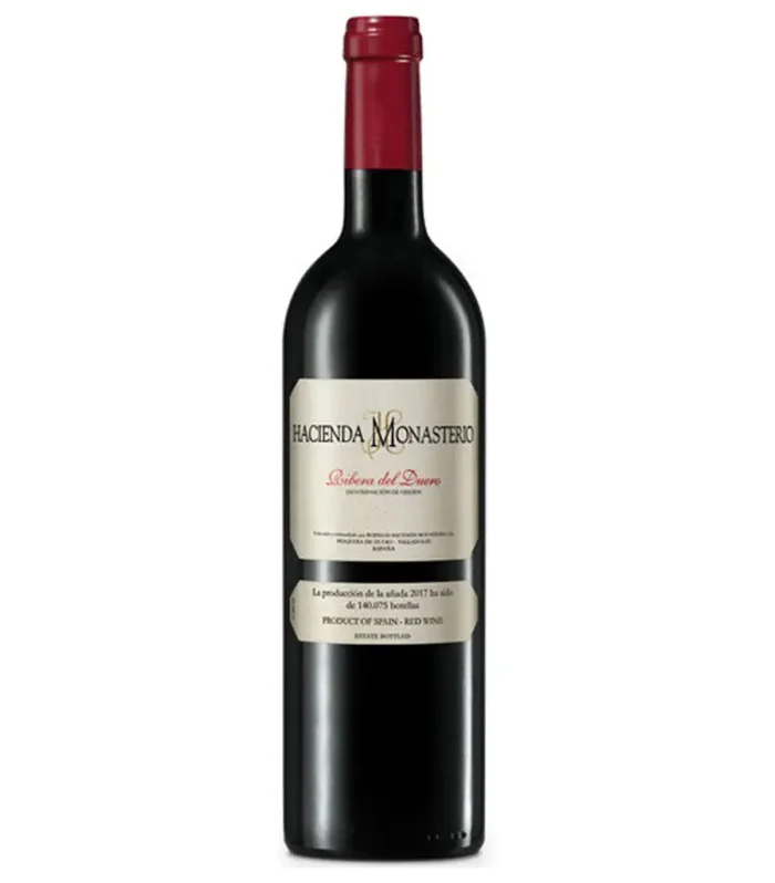 Vino Hacienda Monasterio Cosecha