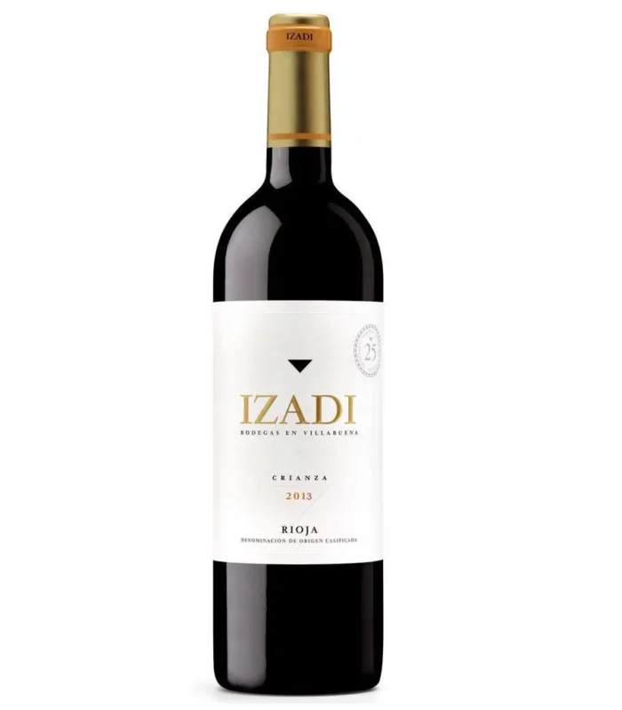 Vino IZADI Crianza