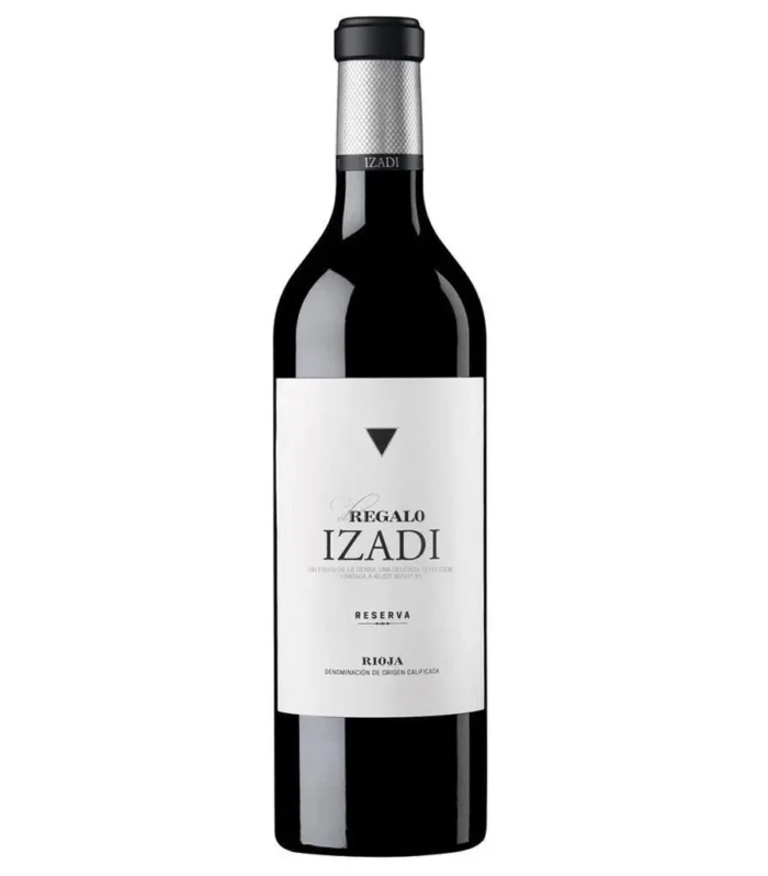 Vino IZADI El Regalo Reserva