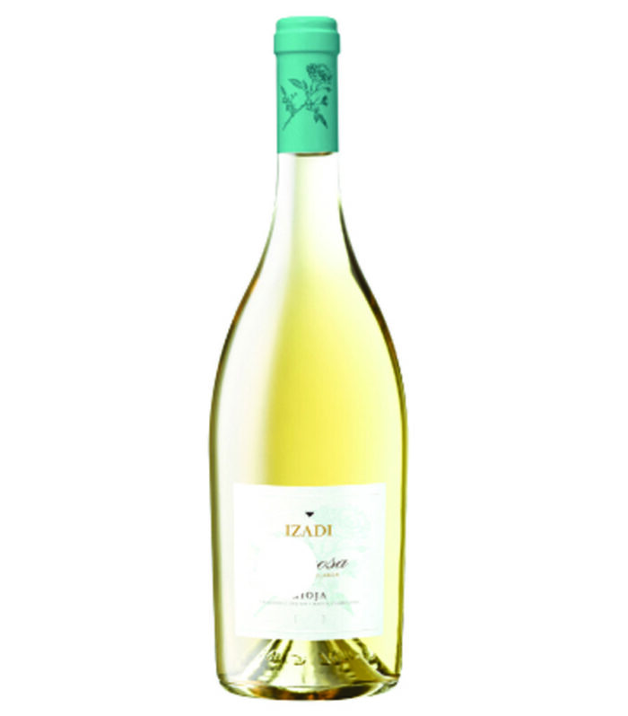 Vino Izadi Larrosa BLANCA