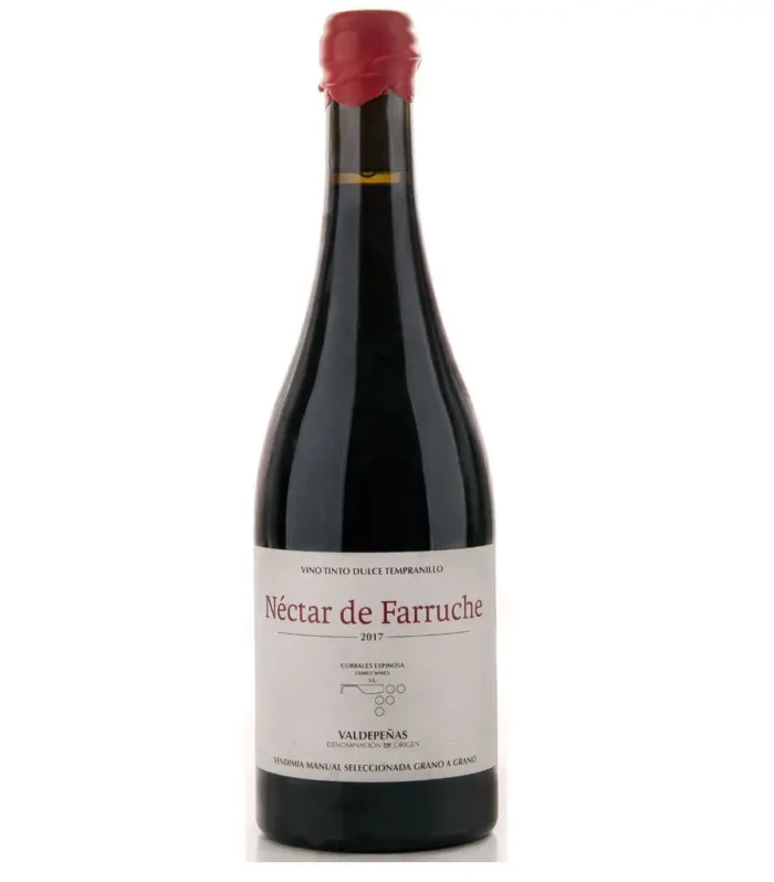 Vino José Manuel Corrales Néctar de Farruche