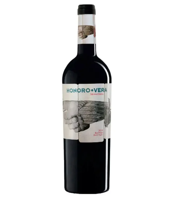 Vino Juan Gil Honoro Vera Monastrell
