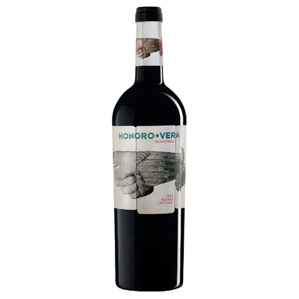 Vino Juan Gil Honoro Vera Monastrell