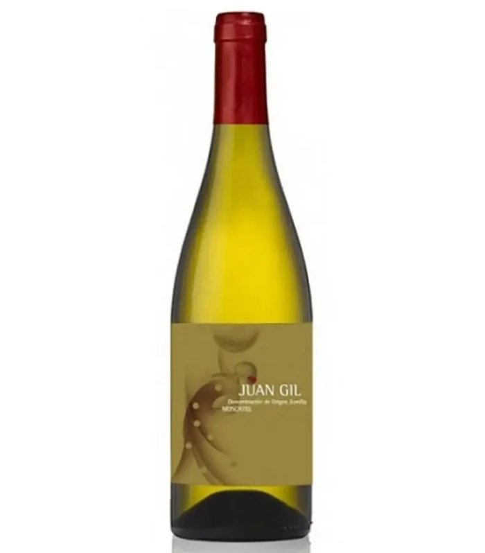 Vino Juan Gil Moscatel Seco