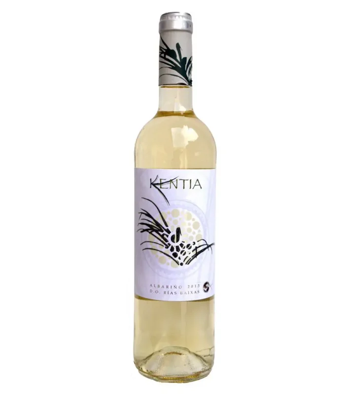 Vino Kentia Albariño