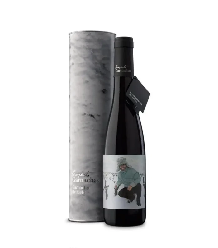 Vino La Garnacha de Hielo