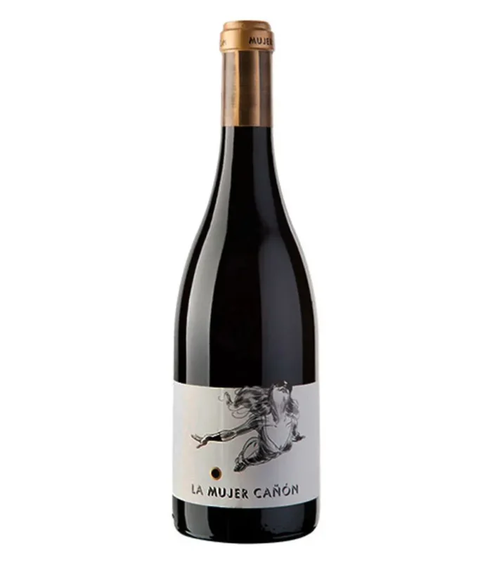 Vino La Mujer Cañón