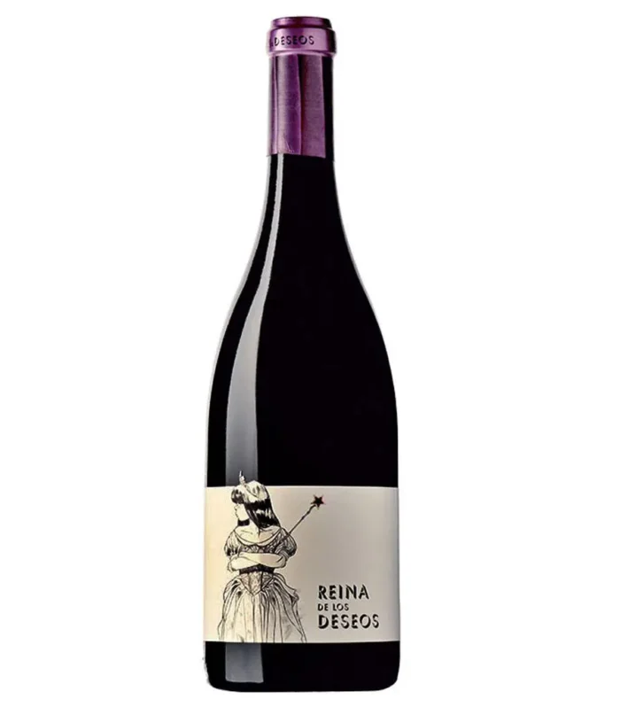 Vino La Reina de los Deseos