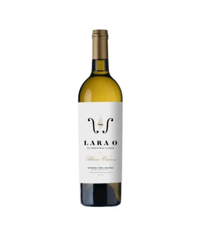 Vino Lara O Blanco Crianza