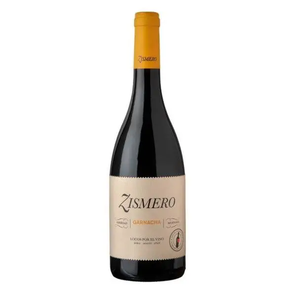 Vino Locos Por El Vino Zismero