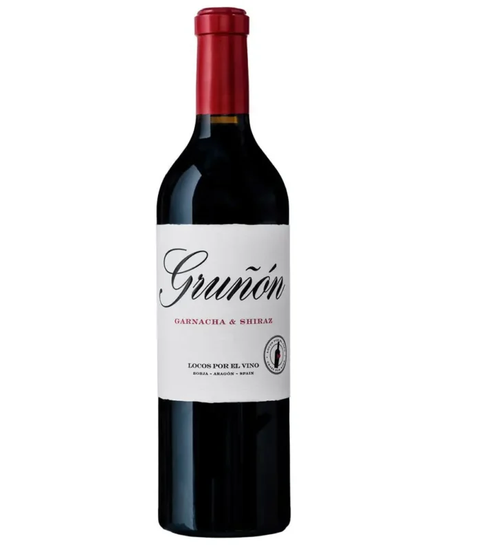 Vino Locos por el Vino GRUÑON