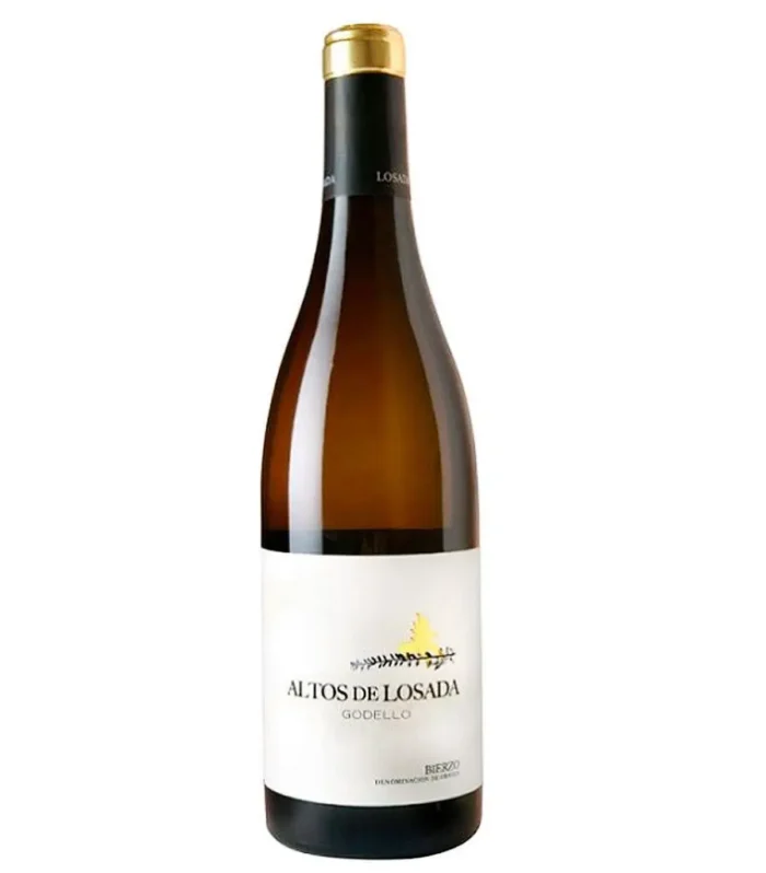 Vino Losada Altos de Losada GODELLO