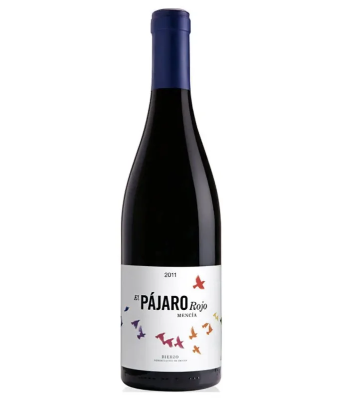 Vino Losada El Pájaro Rojo