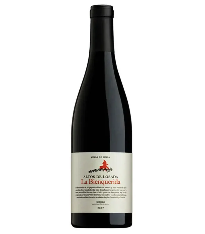 Vino Losada La BIENQUERIDA