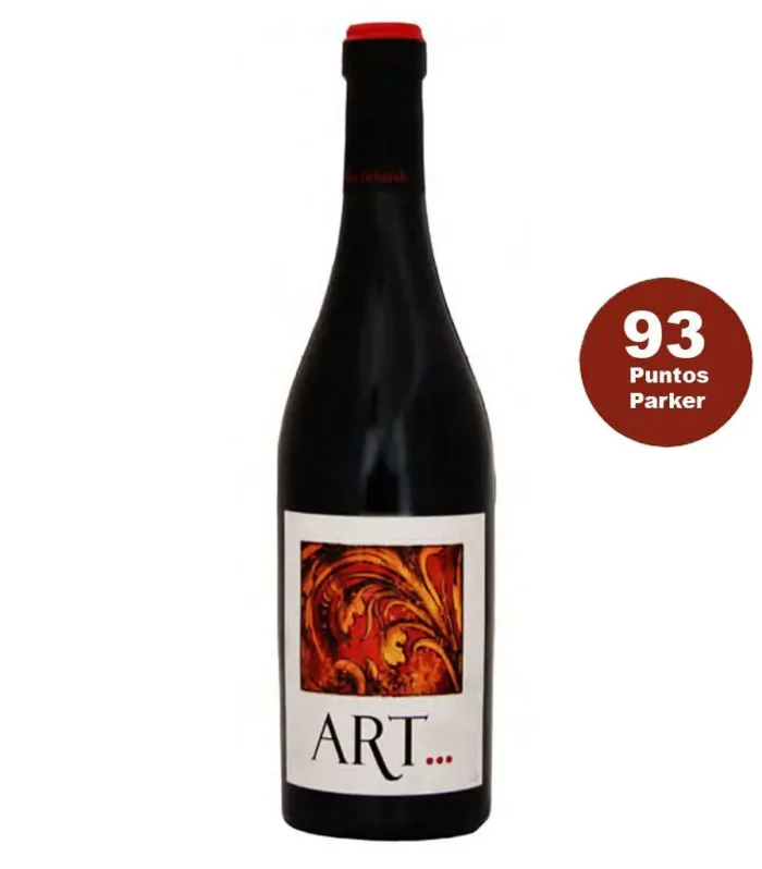 Vino Luna Beberide ART