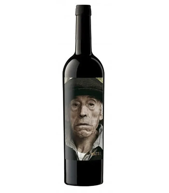 Vino MATSU El Viejo
