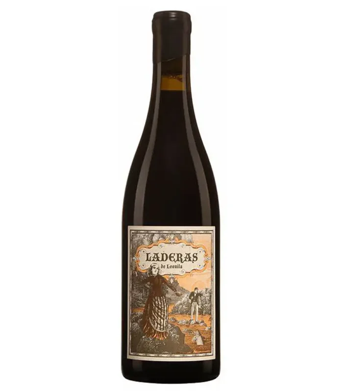 Vino Máquina y Tabla Laderas de Leonila