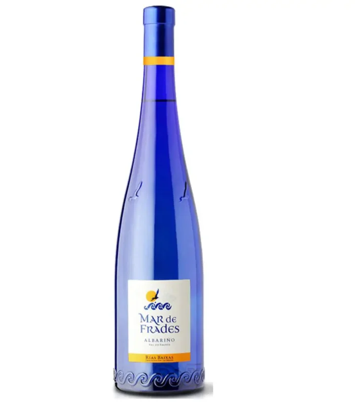 Vino Mar de Frades Albariño