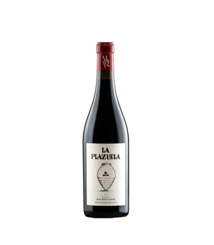 Vino Más que Vinos La PLAZUELA