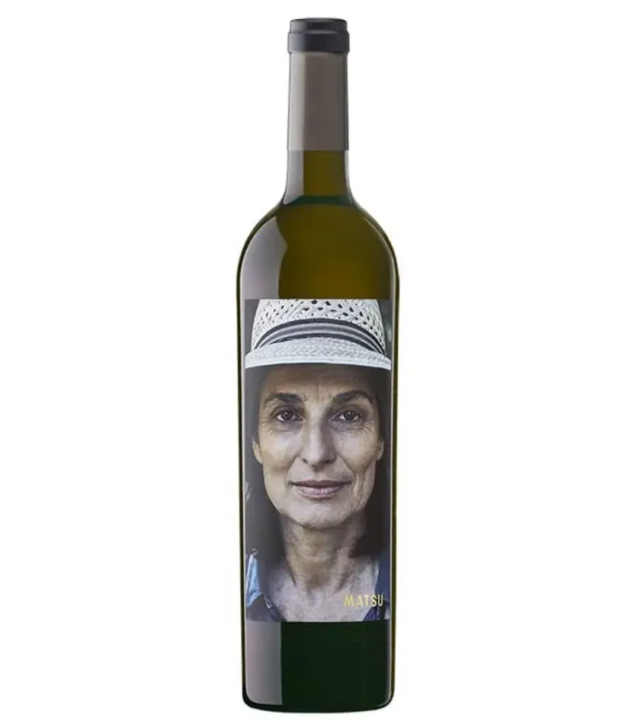 Vino Matsu La Jefa
