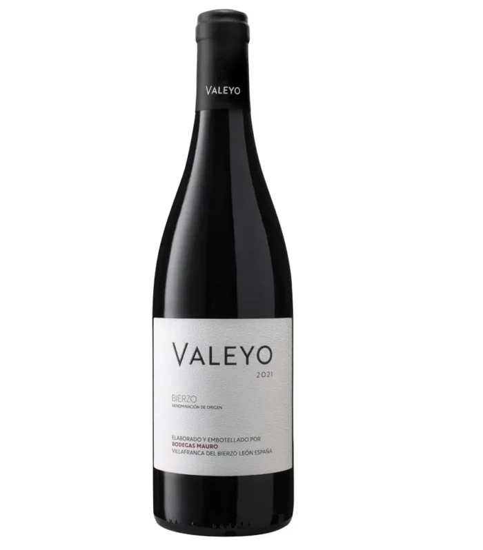 Vino Mauro VALEYO