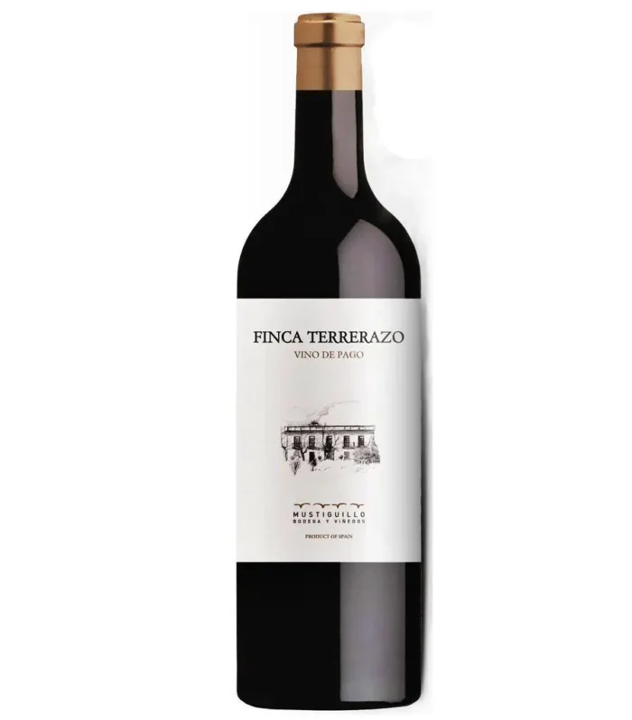 Vino Mustiguillo FINCA El TERRERAZO