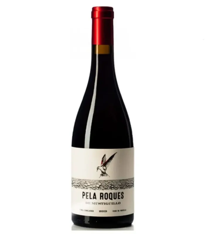 Vino Mustiguillo Pela Roques