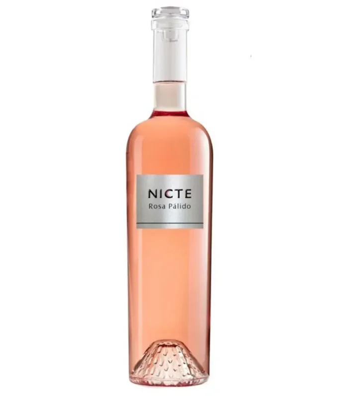 Vino NICTE Rosa Pálido