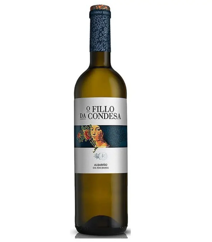 Vino O Fillo da Condesa
