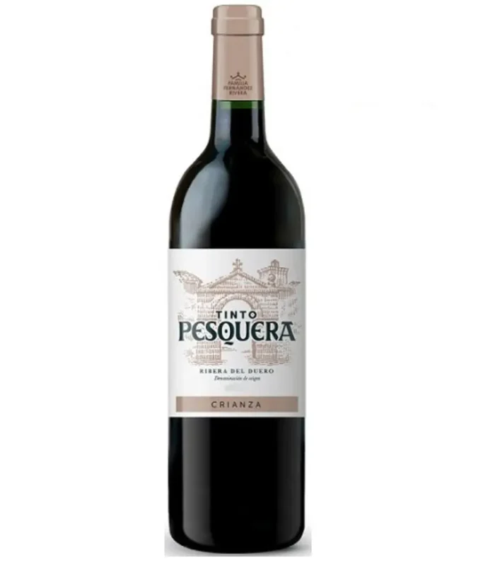 Vino PESQUERA Crianza