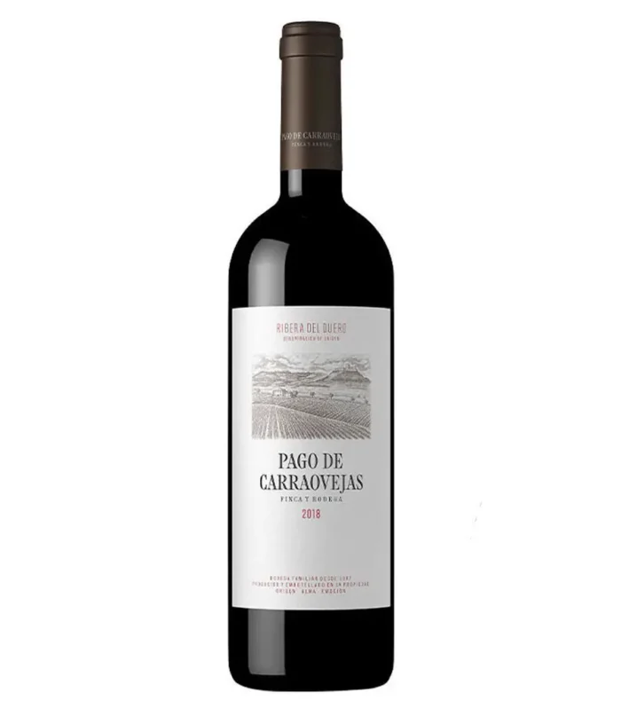 Vino Pago de Carraovejas Crianza