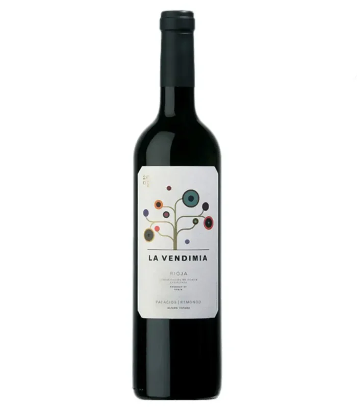 Vino Palacios Remondo LA VENDIMIA