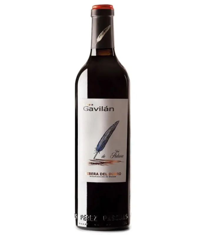 Vino Pérez Pascuas CEPA GAVILÁN