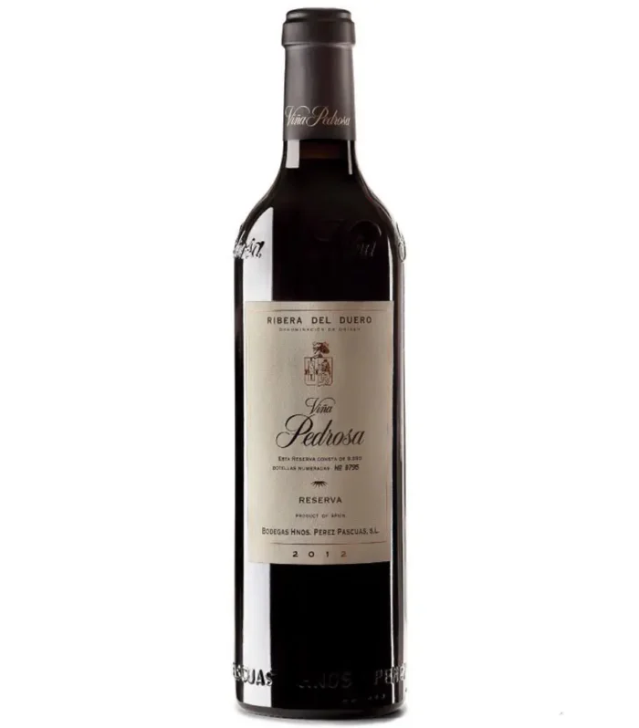 Vino Perez Pascuas VIÑA PEDROSA RESERVA