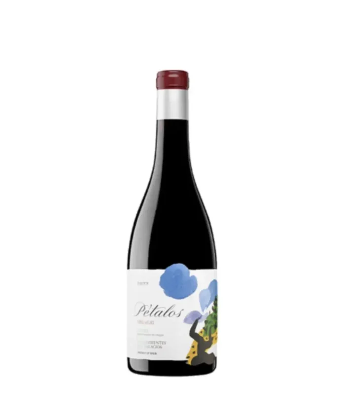 Vino Pétalos del Bierzo