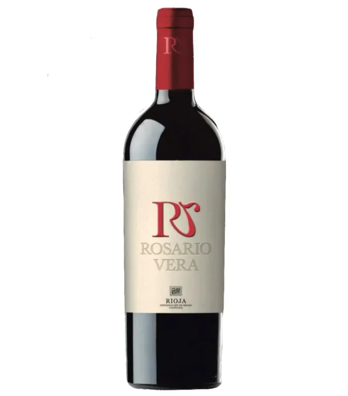 Vino ROSARIO VERA Crianza