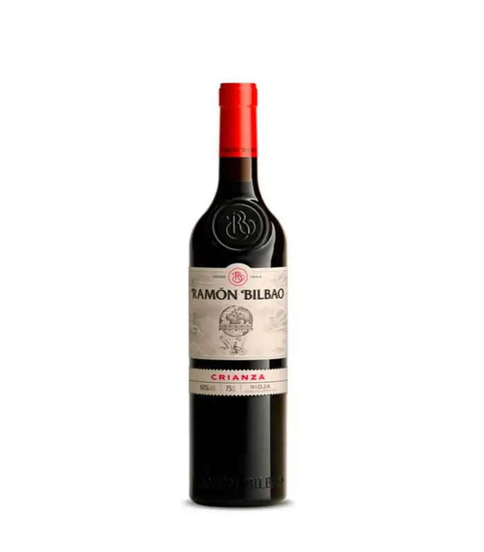 Vino Ramón Bilbao Crianza